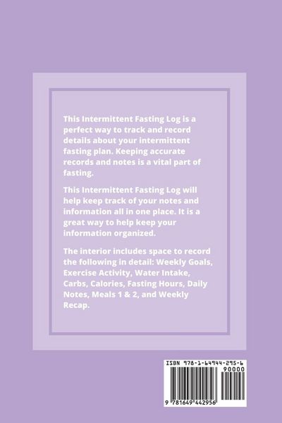 Produktbild: Intermittent Fasting