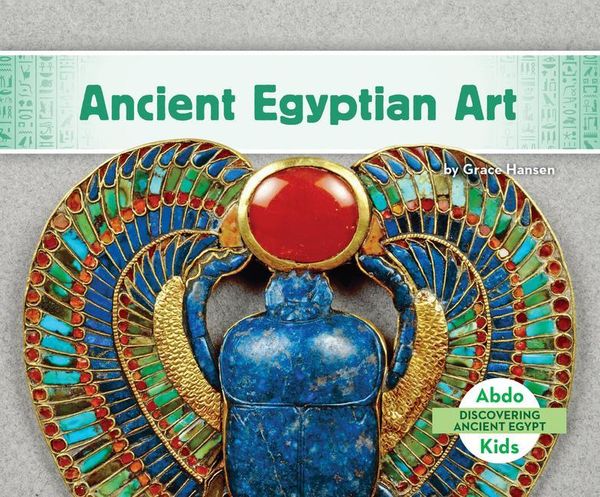 Produktbild: Ancient Egyptian Art