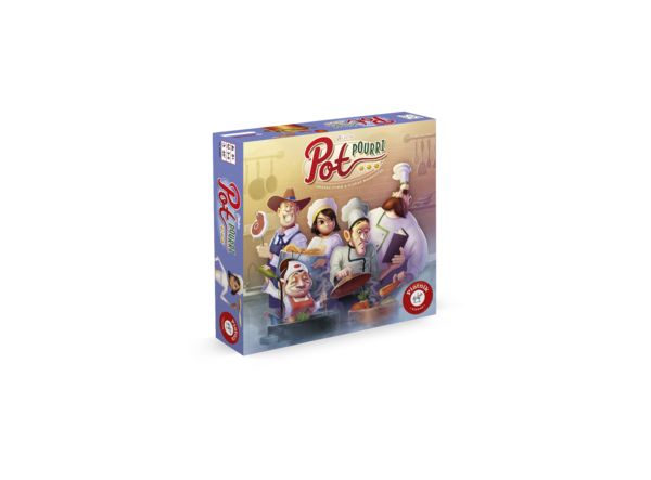 Produktbild: Pot Pourri
