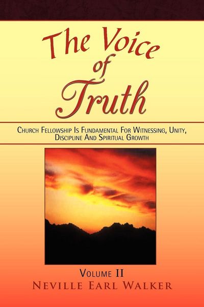 Produktbild: The Voice of Truth