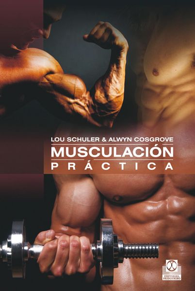 Produktbild: Musculaci&oacute;n pr&aacute;ctica