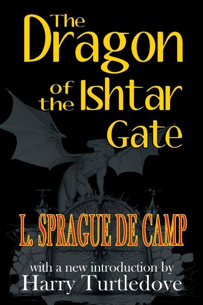 Produktbild: The Dragon of the Ishtar Gate