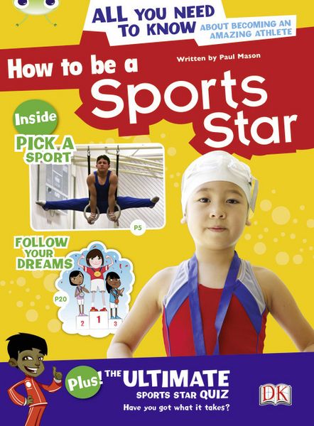 Produktbild: Bug Club Independent Non Fiction Year 3 Brown A How to be a Sports Star