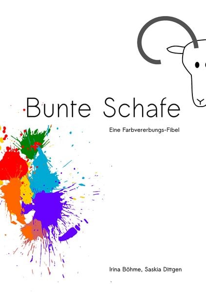 Produktbild: Bunte Schafe