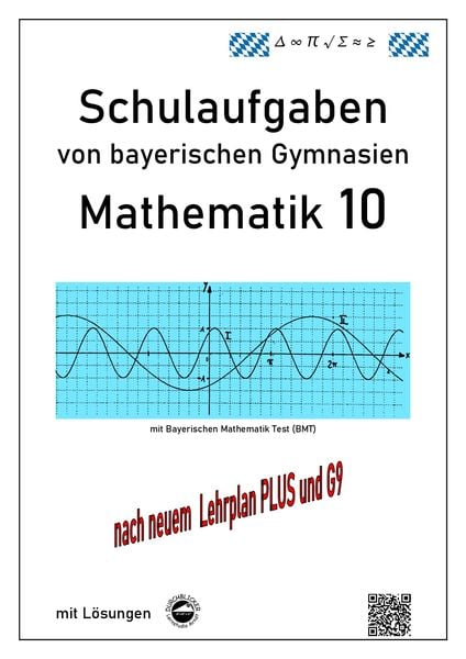 Arndt, C: Mathematik 10 Schulaufgaben/Klassenarbeiten von