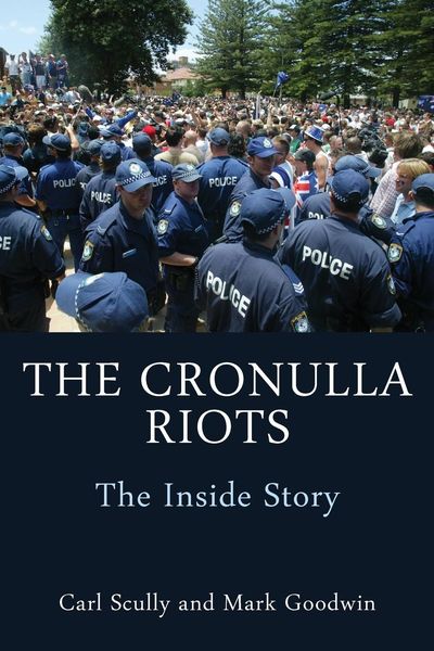 Produktbild: The Cronulla Riots