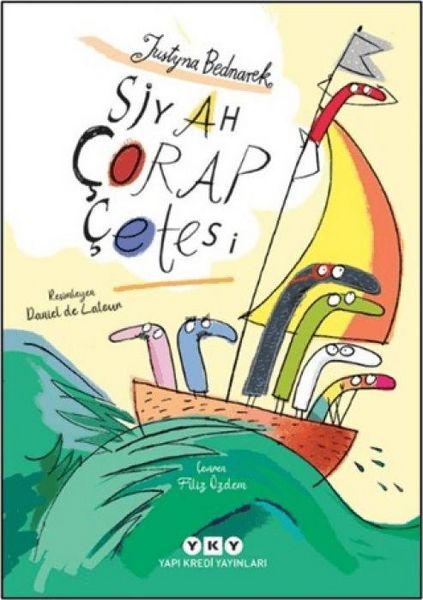 Produktbild: Siyah Corap Cetesi