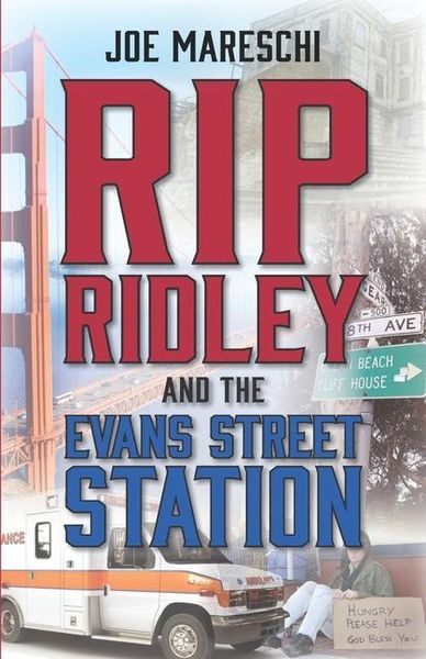 Produktbild: Rip Ridley and the Evans Street Station