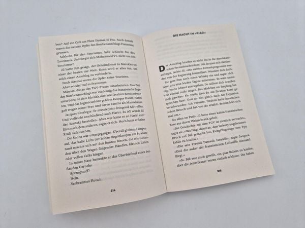 Produktbild: Das marokkanische M&auml;dchen