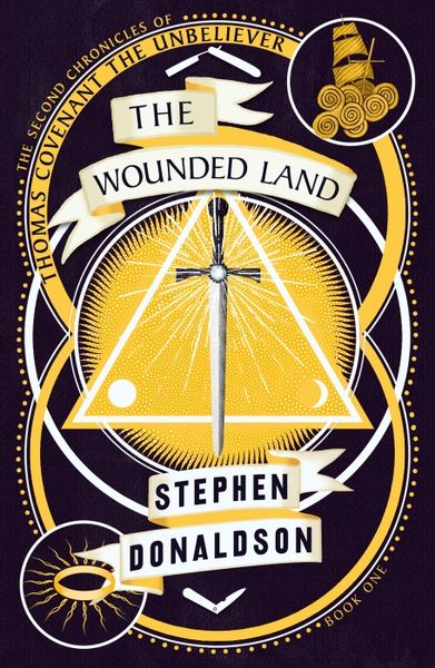 Produktbild: The Wounded Land
