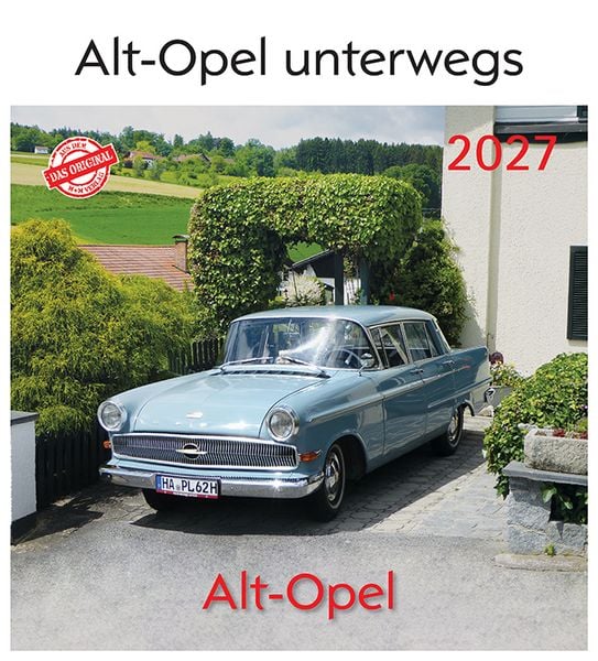 Produktbild: Alt Opel 2027