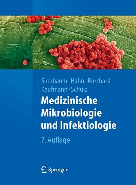 Produktbild: Medizinische Mikrobiologie und Infektiologie