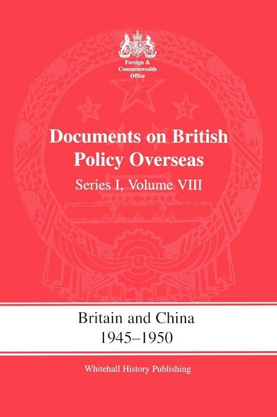 Produktbild: Britain and China 1945-1950