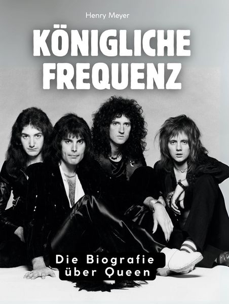Produktbild: K&ouml;nigliche Frequenz