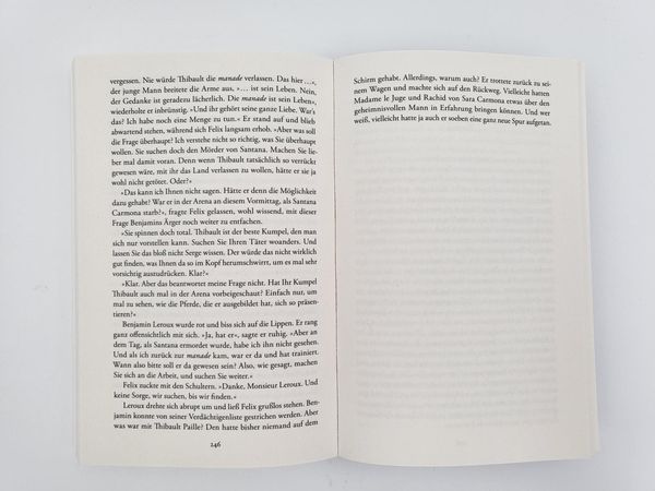 Produktbild: Die Richterin und der Tanz des Todes