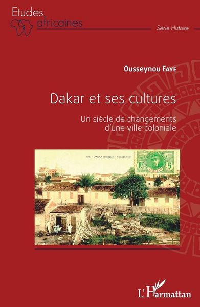 Produktbild: Dakar et ses cultures