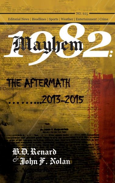 Produktbild: Mayhem 1982...The Aftermath...2013-2015