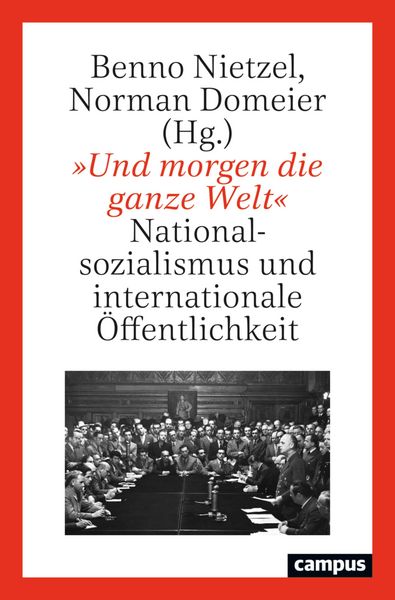 Produktbild: &raquo;Und morgen die ganze Welt&laquo;