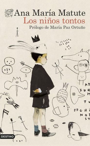 Produktbild: Los ni&ntilde;os tontos