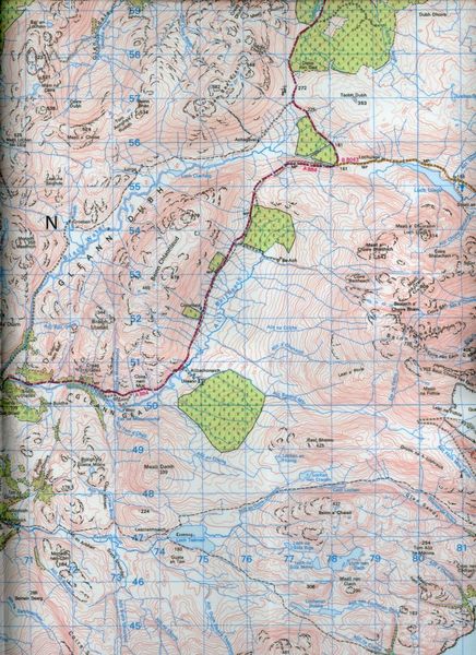 Produktbild: Oban & East Mull