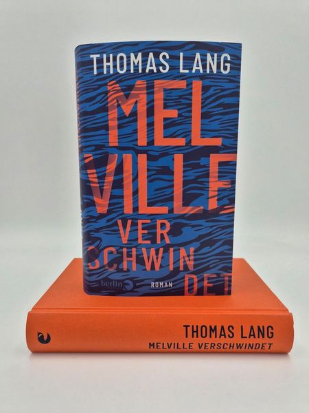 Produktbild: Melville verschwindet