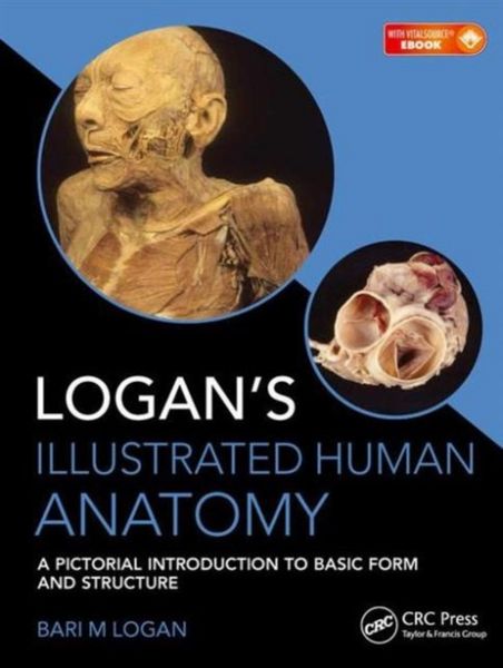 Produktbild: Logan's Illustrated Human Anatomy
