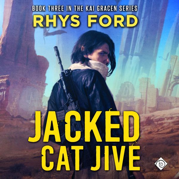 Jacked Cat Jive - Rhys Ford, Audio, 9781644056837