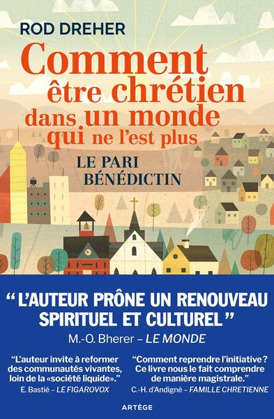 Produktbild: Comment &ecirc;tre chr&eacute;tien dans un monde qui ne l'est plus