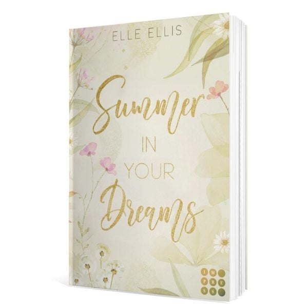 Produktbild: Summer in your Dreams (Cosy Island 3)