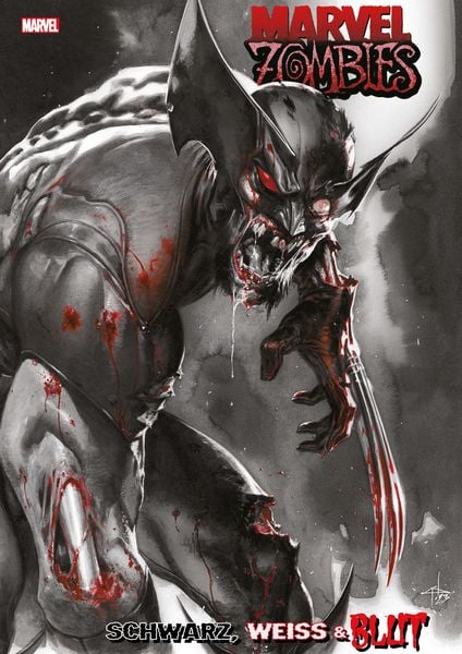 Marvel Zombies: Schwarz, Weiß & Blut, Gebundene Ausgabe von Garth Ennis,Steve Skroce,Alex Segura,Gail Simone,Stephanie Phillips, Panini,