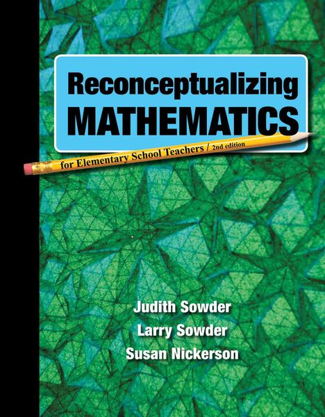 Produktbild: Reconceptualizing Mathematics