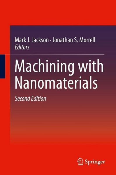 Produktbild: Machining with Nanomaterials
