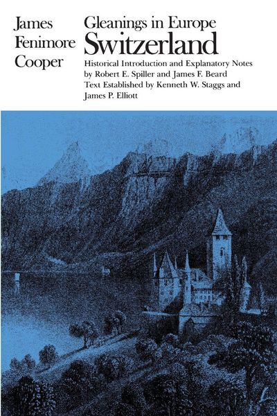 Produktbild: Gleanings in Europe