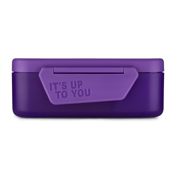 Produktbild: Satch Brotdose Purple