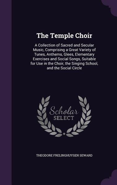 Produktbild: The Temple Choir