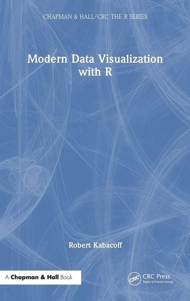 Produktbild: Modern Data Visualization with R