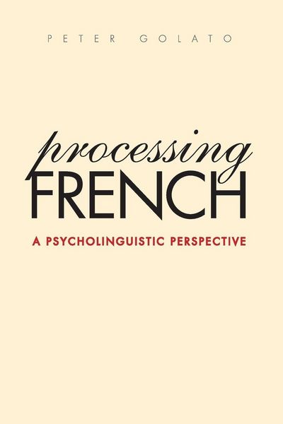 Produktbild: Processing French