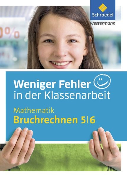 Produktbild: Weniger Fehler in der Klassenarbeit