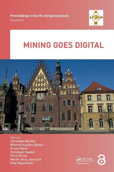 Produktbild: Mining goes Digital