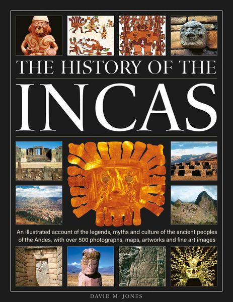 Produktbild: The History of the Incas