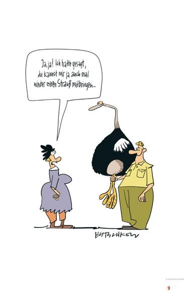Produktbild: &Uuml;berleben in 25 Jahren Ehe - Humorvolle Texte und Cartoons zur Silberhochzeit