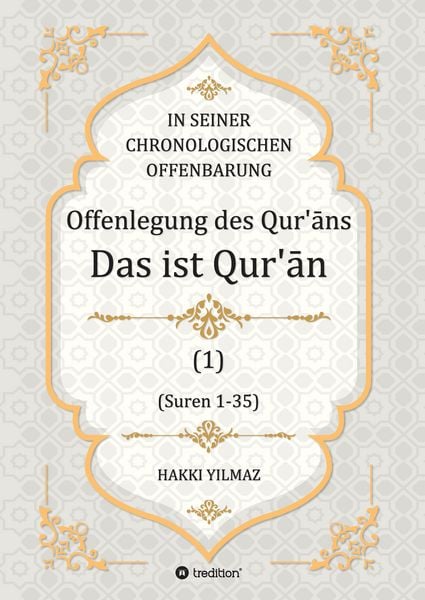 Produktbild: Offenlegung des Qur&rsquo;ān