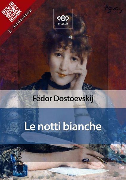 Produktbild: Le notti bianche