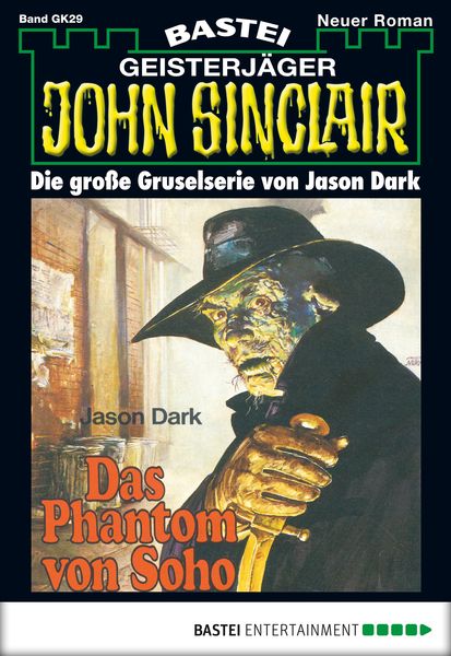 Produktbild: John Sinclair Gespensterkrimi - Folge 29