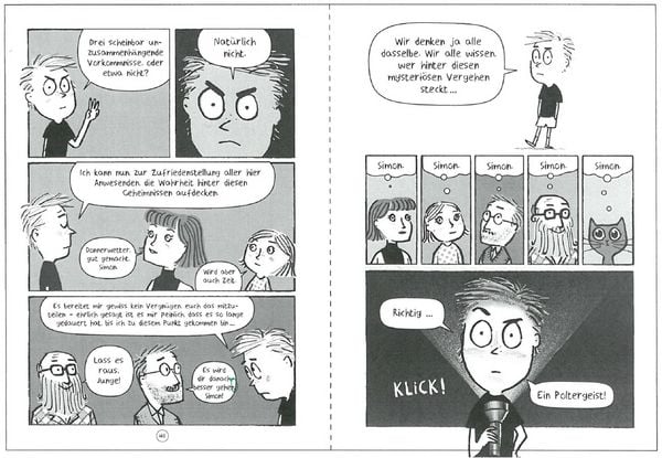 Produktbild: Simons Kleine L&uuml;gen