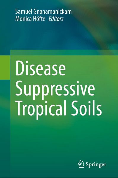 Produktbild: Disease Suppressive Tropical Soils