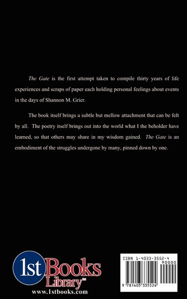 Produktbild: The Gate