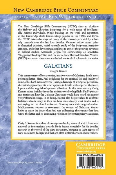 Produktbild: Galatians