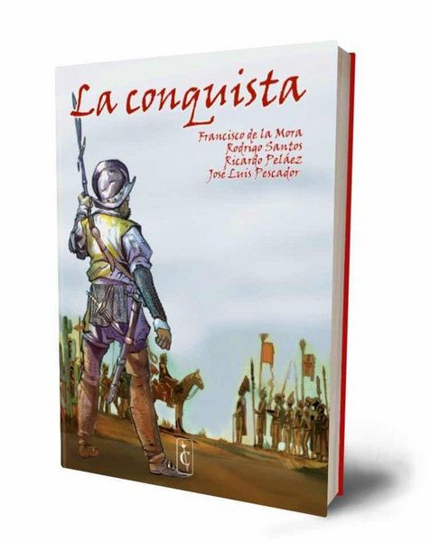 Produktbild: La conquista