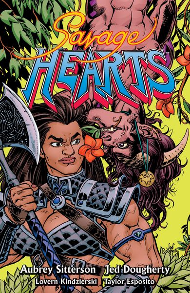 Produktbild: Savage Hearts
